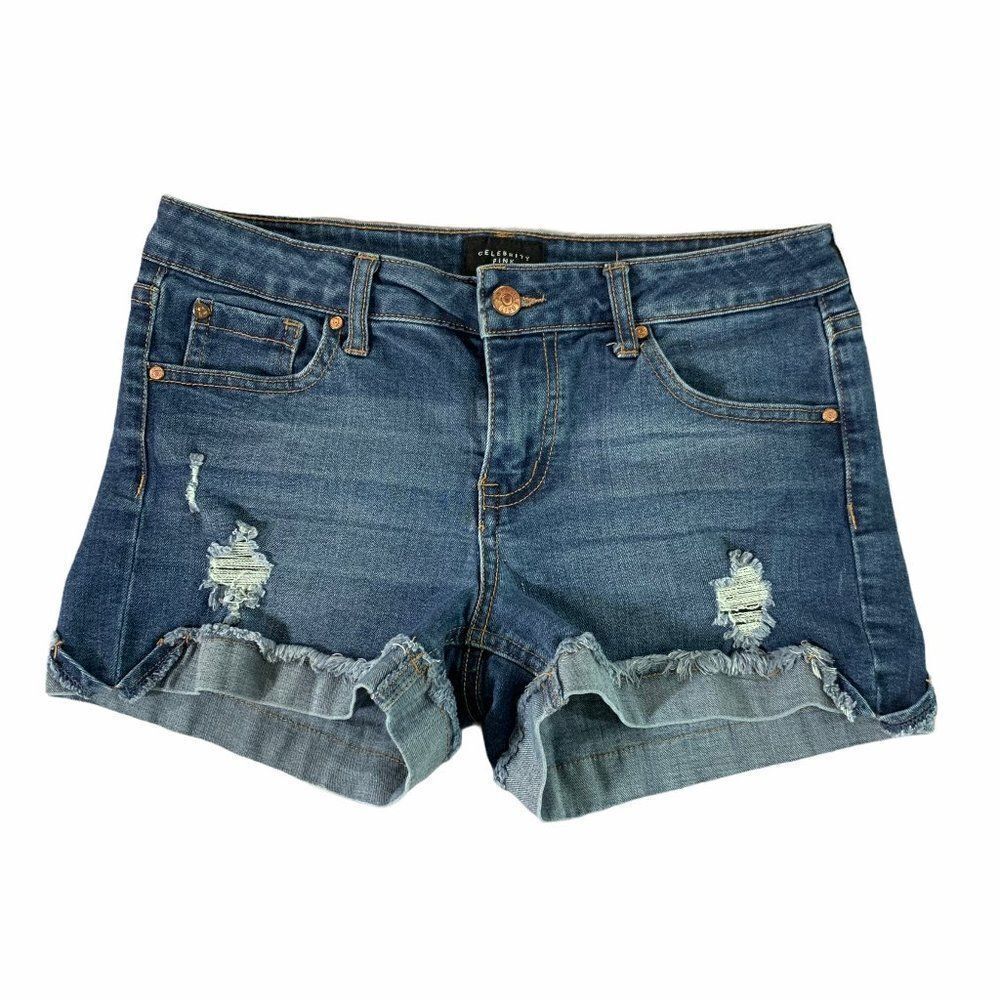 Celebrity Pink Women's Denim / Jean Shorts‎